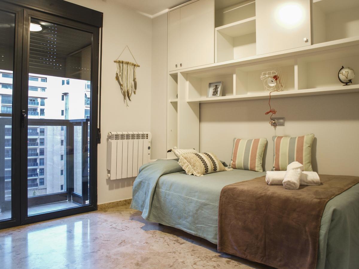 Apartup Aquarium City Valencia Exterior foto
