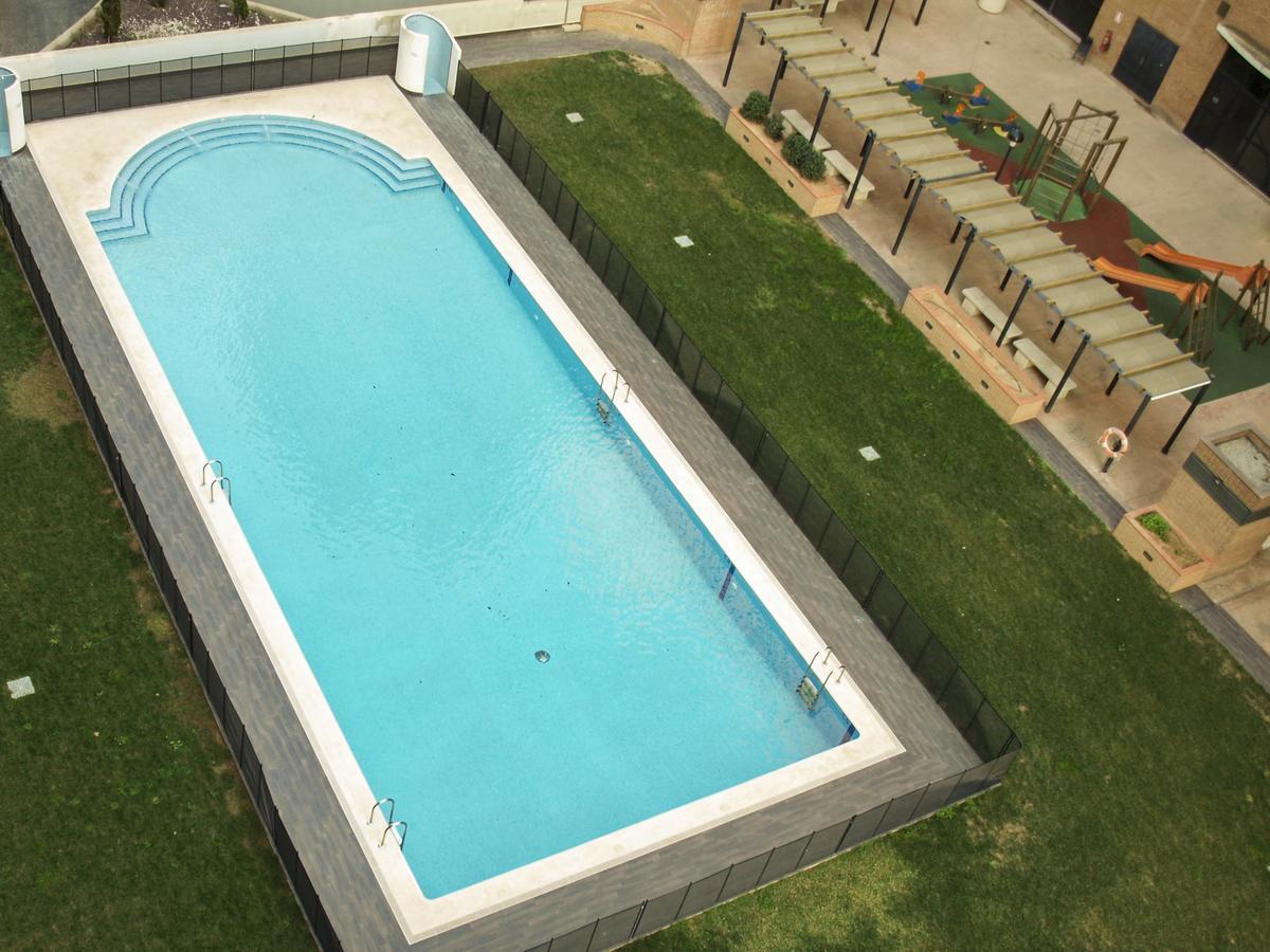 Apartup Aquarium City Valencia Exterior foto